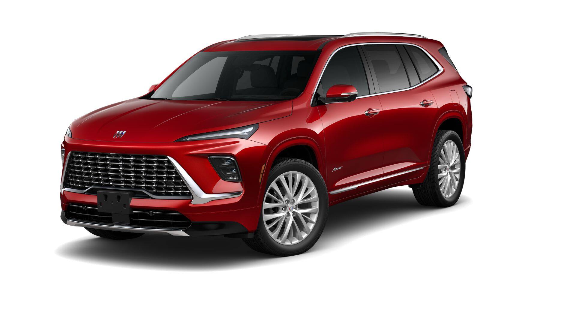 2026 Buick Enclave Avenir photo 2