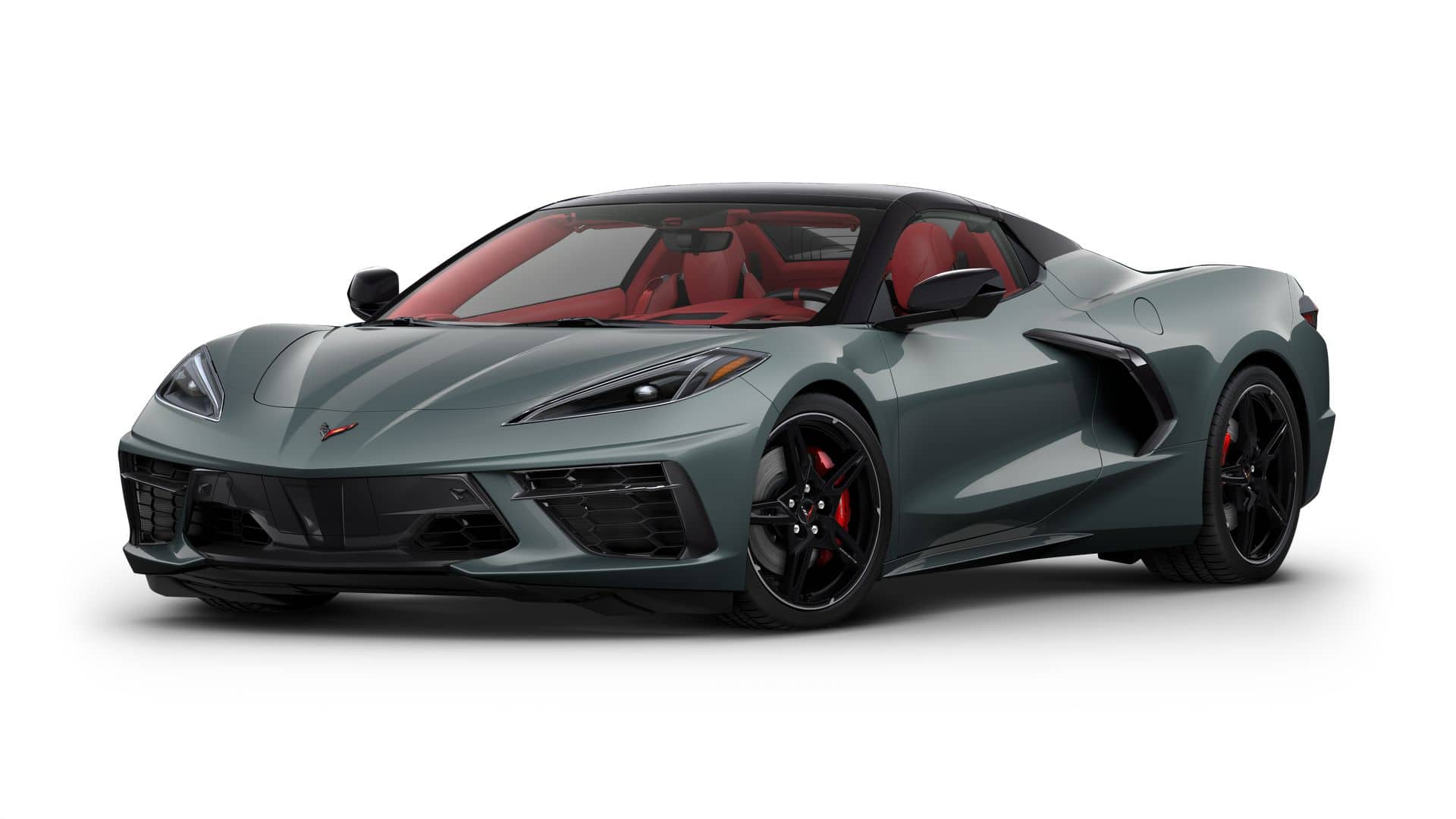2025 Chevrolet Corvette 3LT - Photo 41