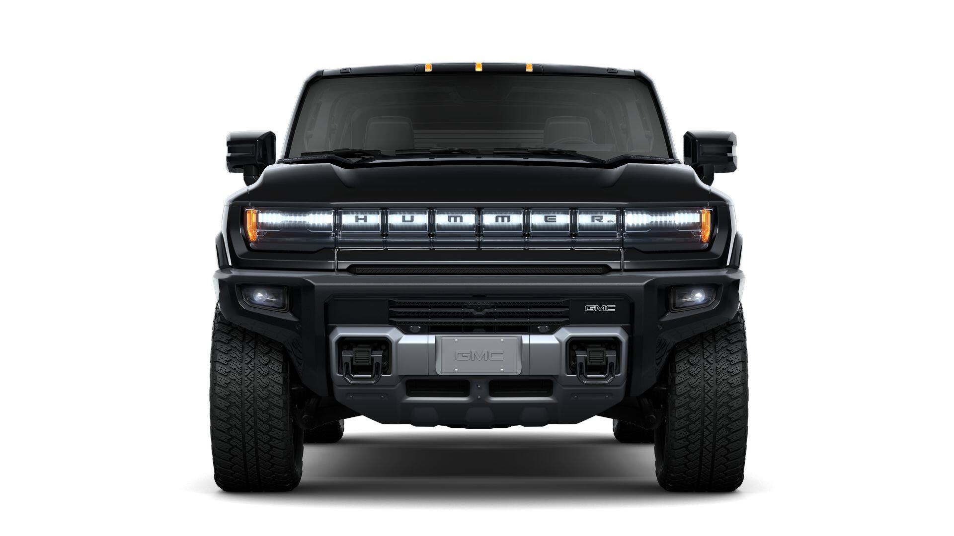 2025 Gmc Hummer EV photo 4