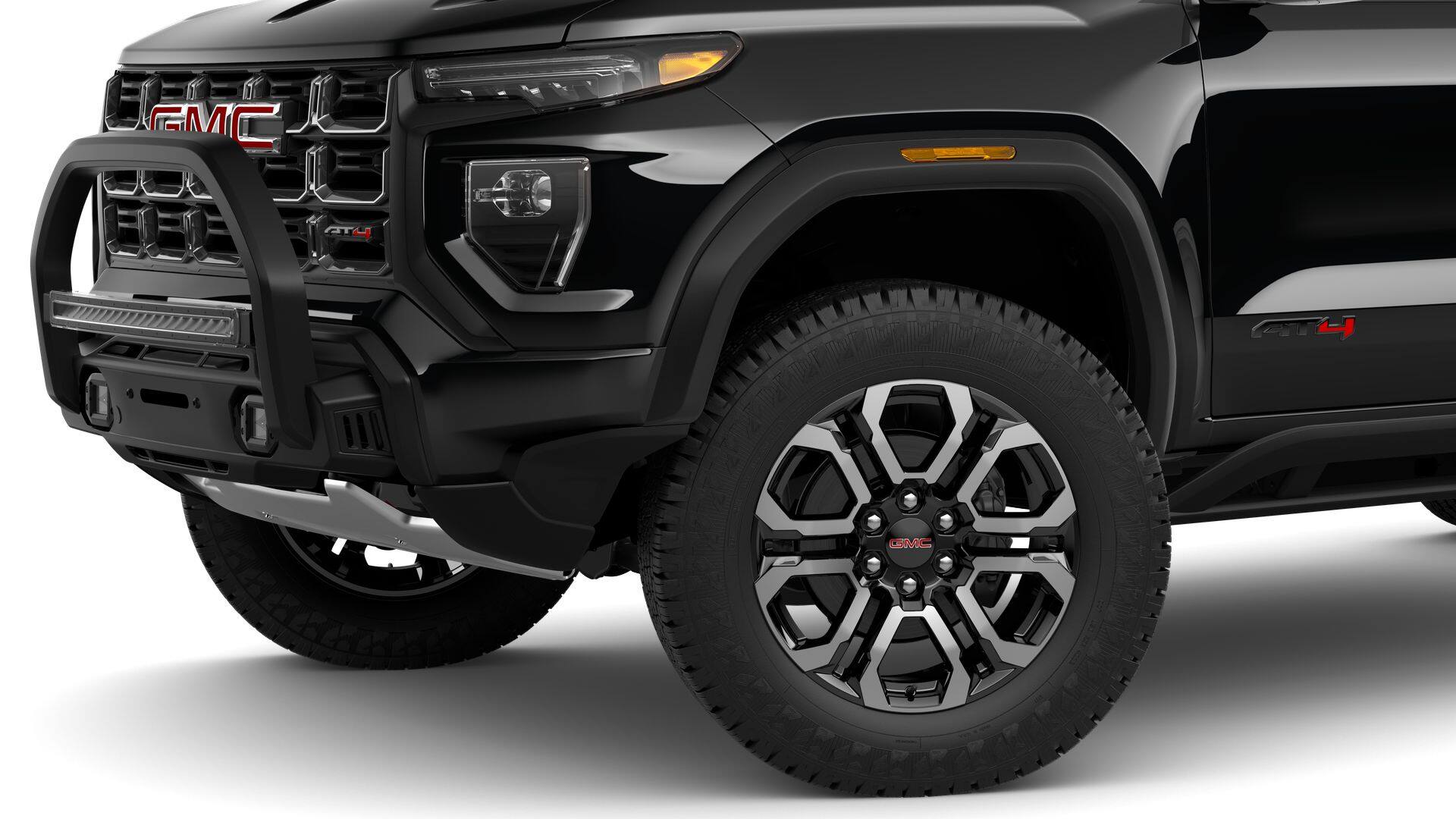 2025 GMC Canyon AT4 - Photo 57