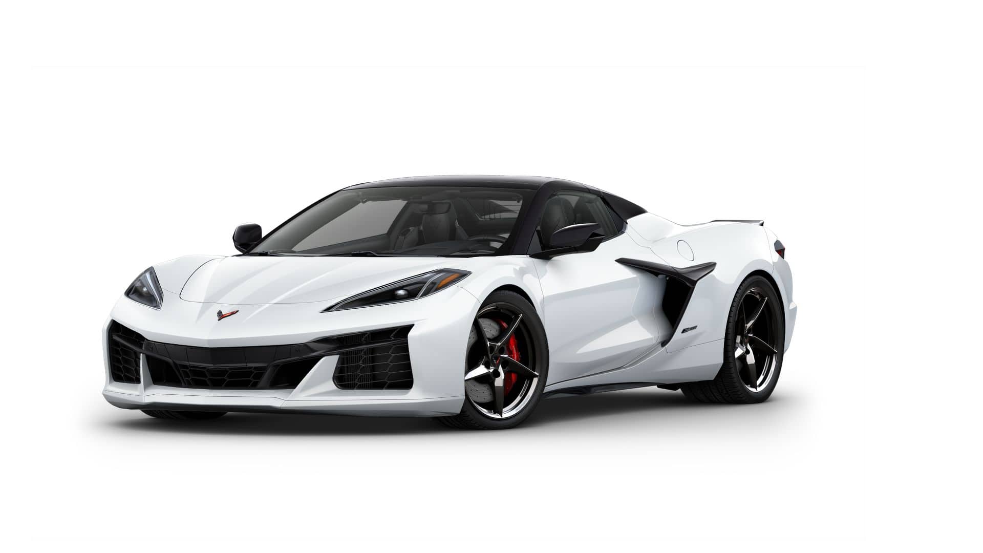 2025 Chevrolet Corvette E-Ray 2LZ Convertible photo 2