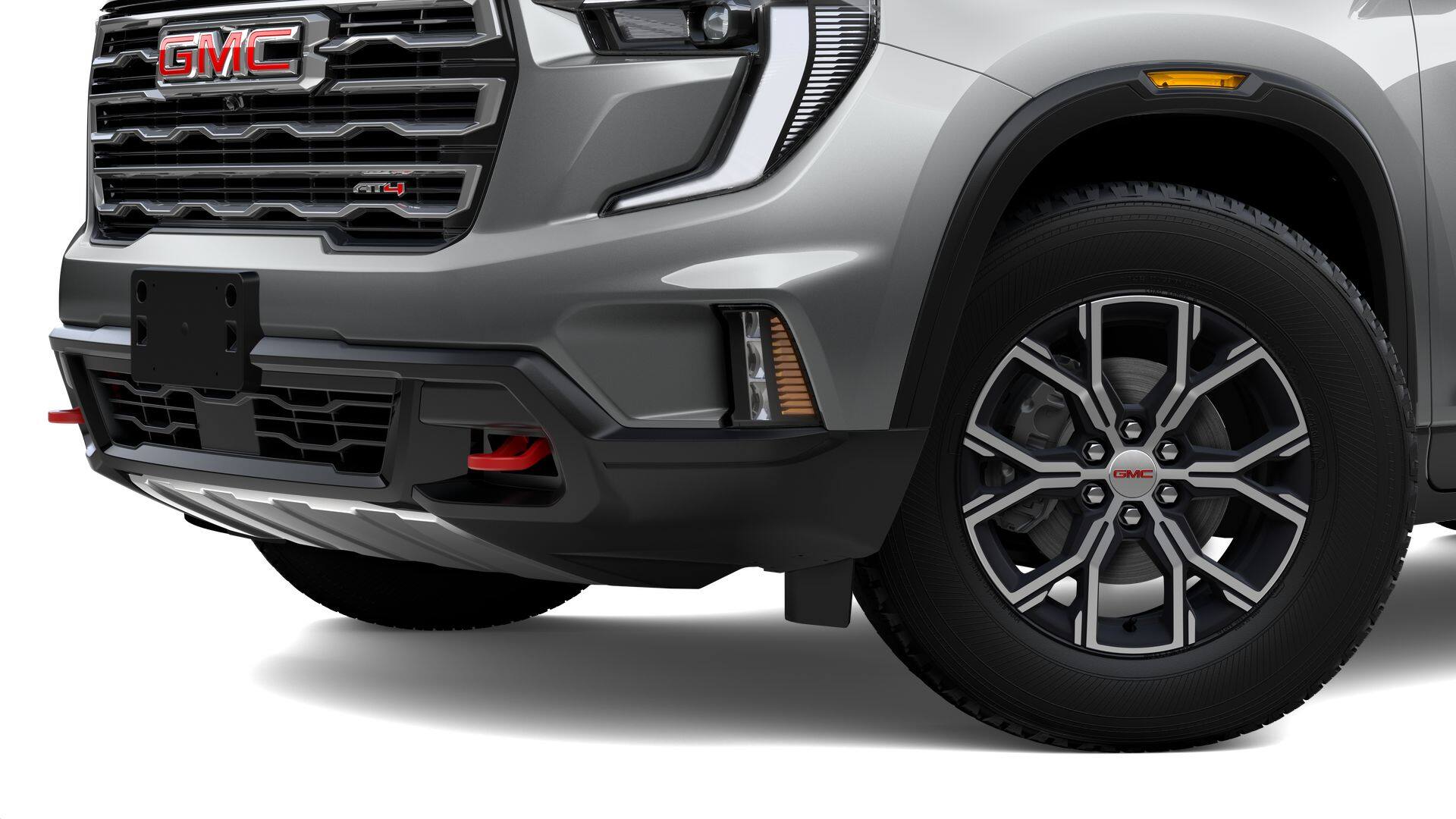 Thumbnail: 2025 GMC Acadia - 7