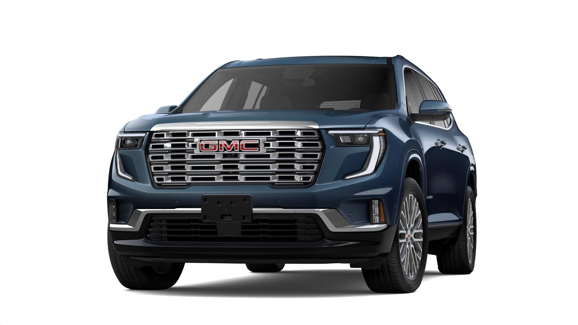 2026 Gmc Acadia Denali photo 2