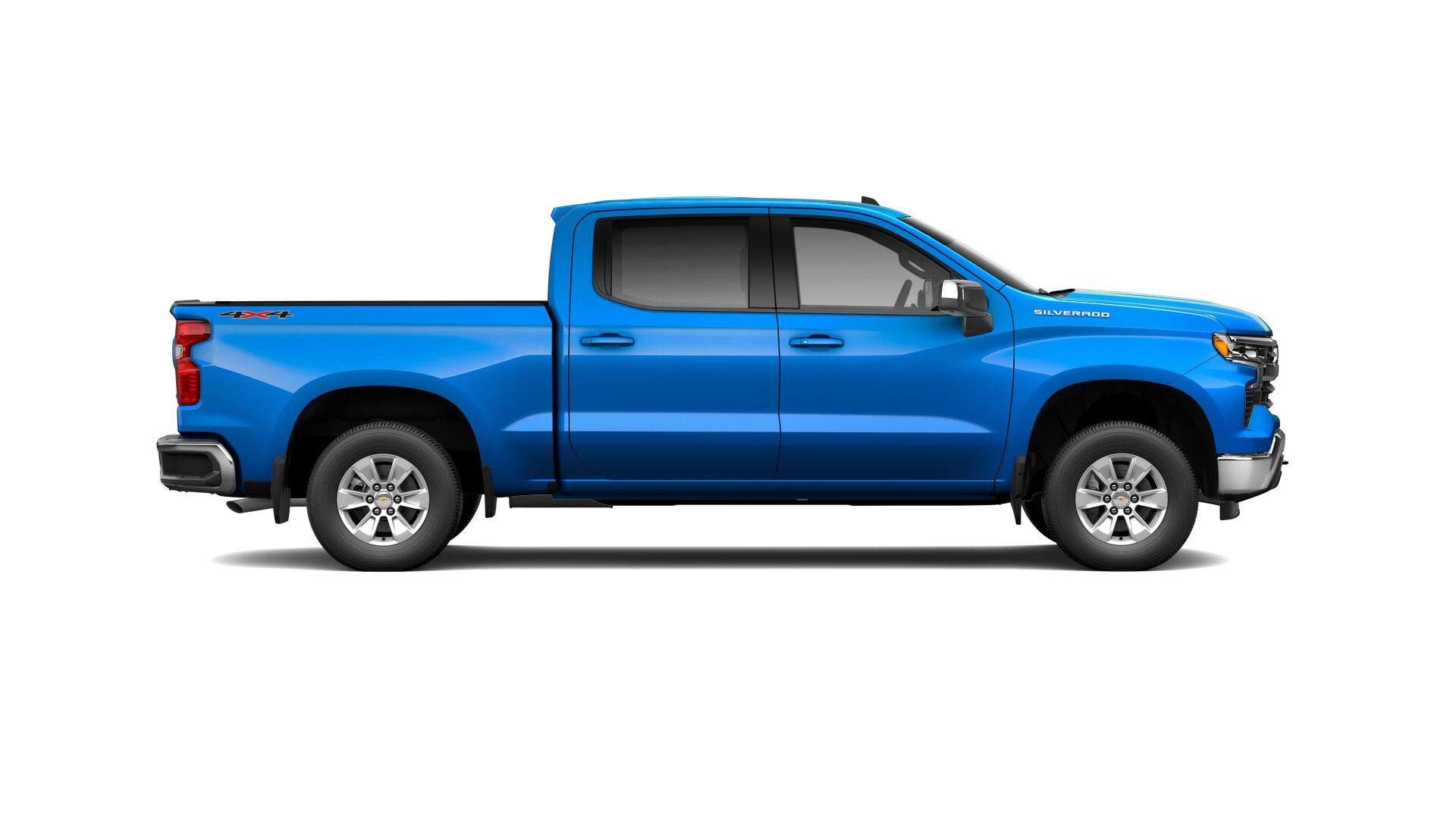 Thumbnail: 2026 Chevrolet Silverado 1500 - 27