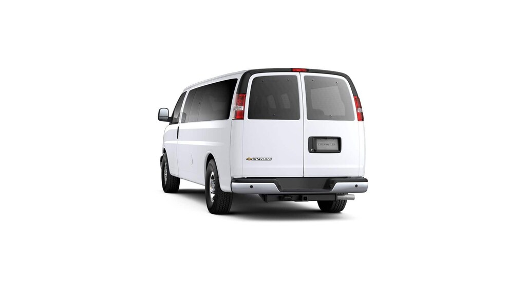 New 2025 Chevrolet Express Passenger 3500 1LS Van
