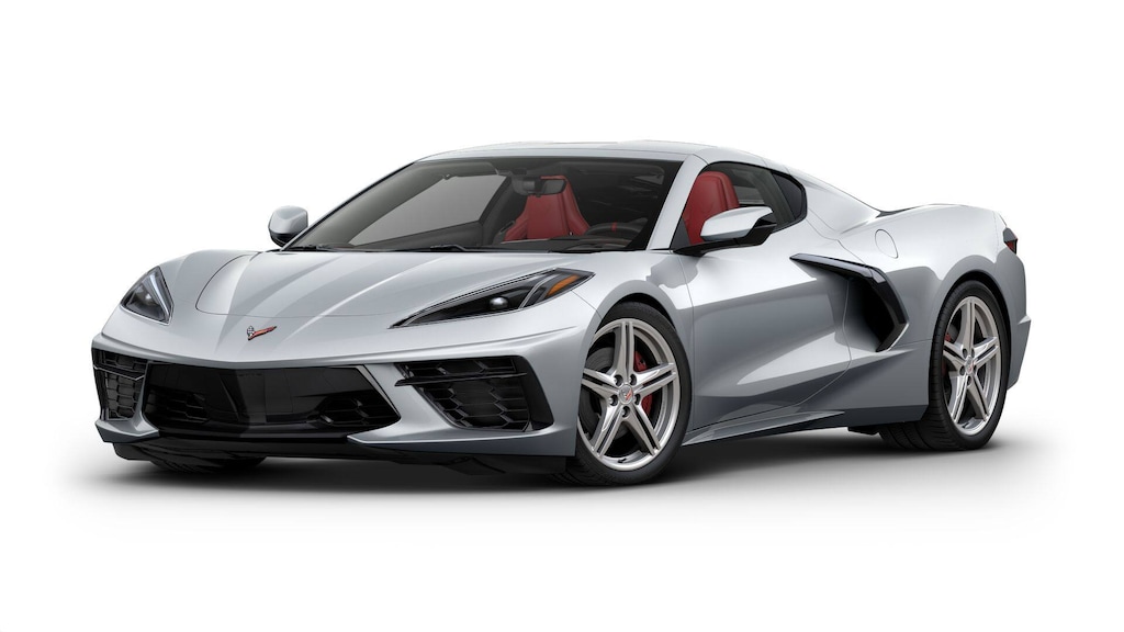 New 2026 Chevrolet Corvette Stingray 1LT Coupe