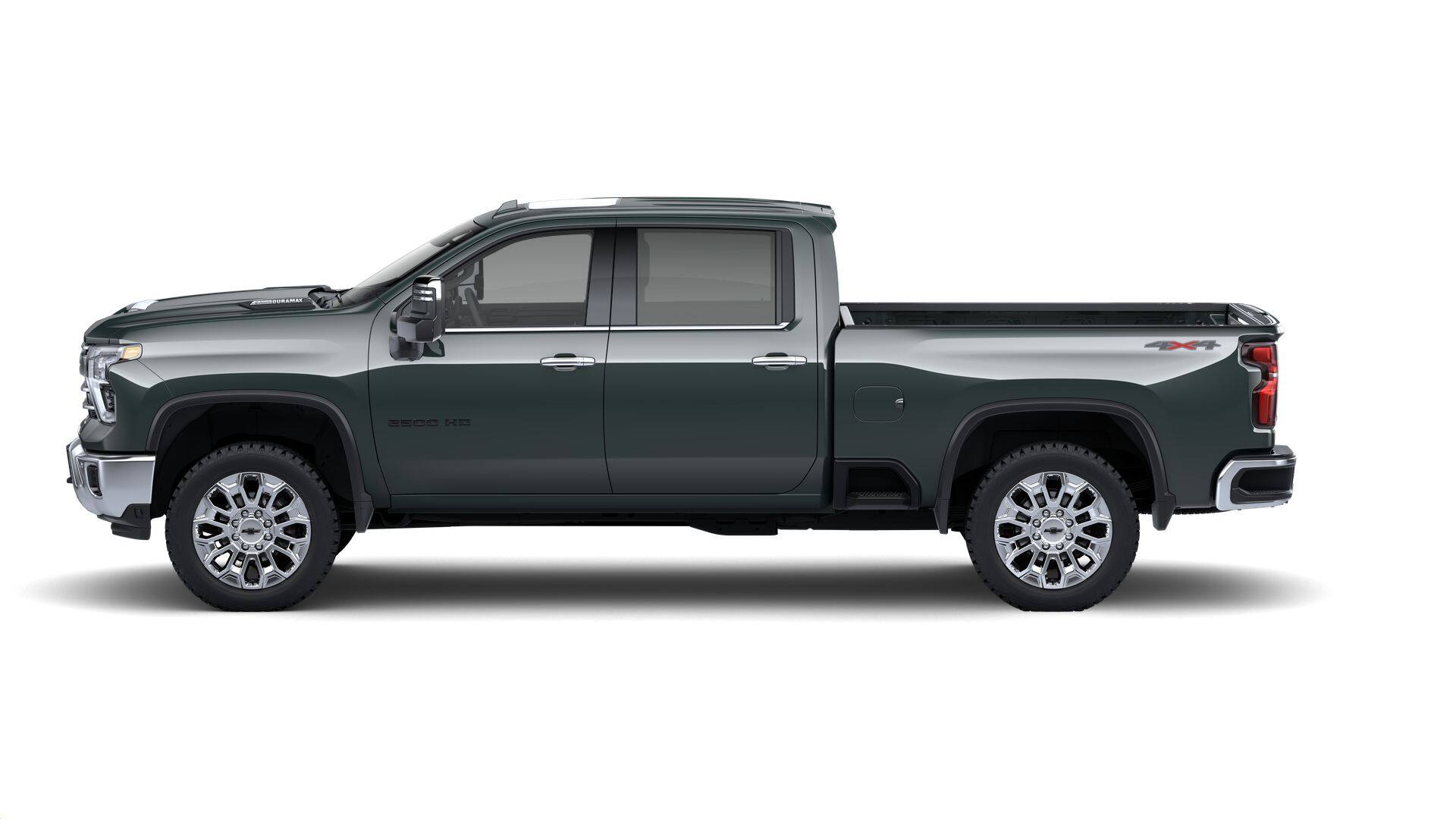 2025 Chevrolet Silverado 2500HD LTZ photo 2