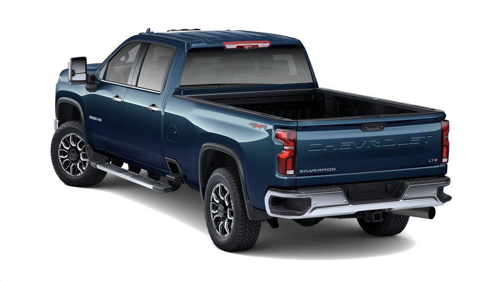New 2026 Chevrolet Silverado 3500 HD LTZ Truck