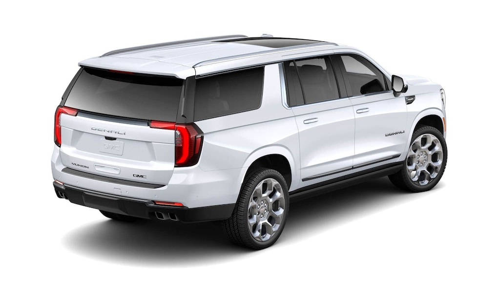 New 2027 GMC Yukon XL Denali Ultimate SUV