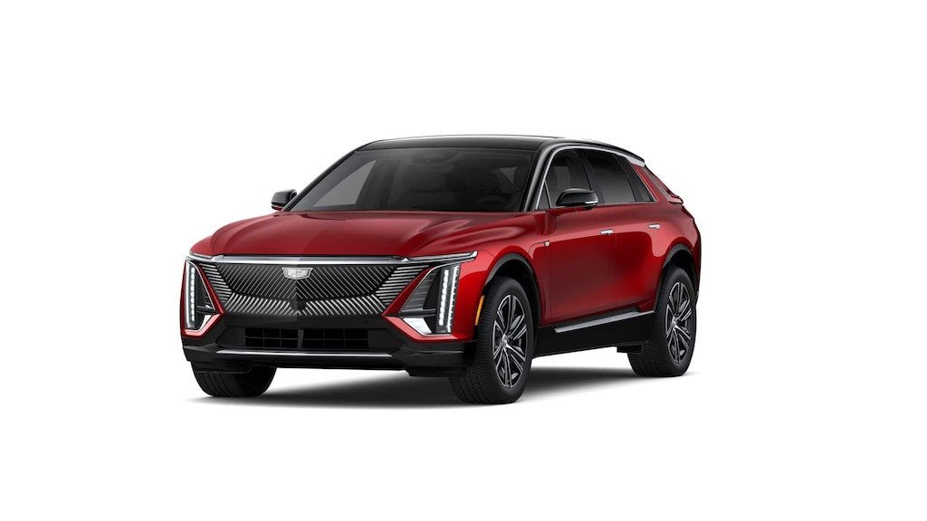 New 2027 CADILLAC LYRIQ Premium Luxury SUV
