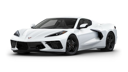 2026 Chevrolet Corvette Stingray 1LT Coupe