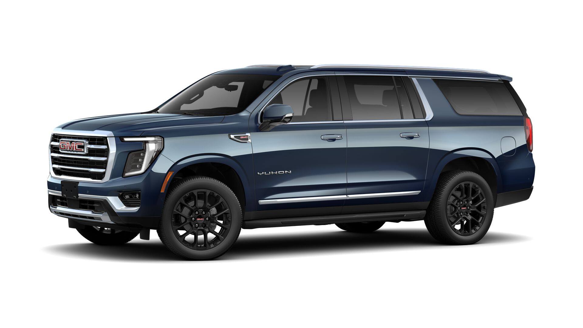 2026 Gmc Yukon XL photo 2