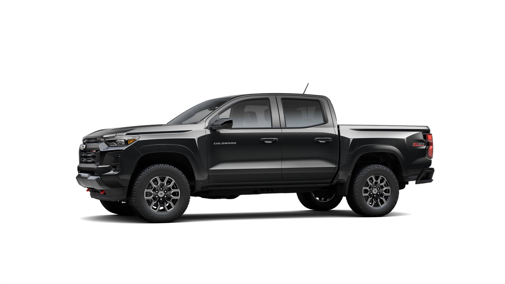 2025 Chevrolet Colorado Z71 photo 4