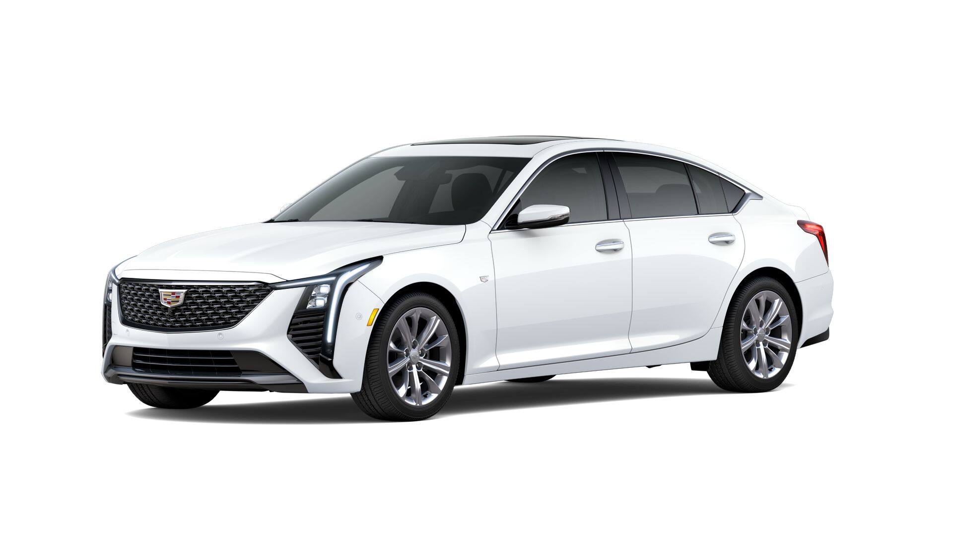 2025 Cadillac CT5 Premium Luxury photo 2