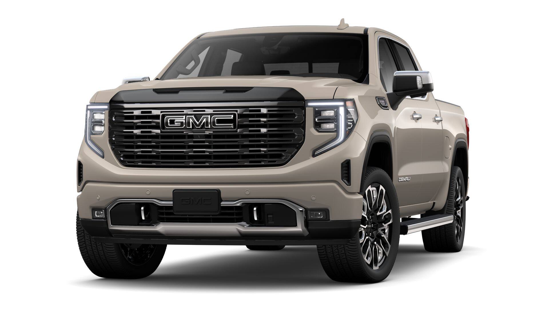 2026 GMC Sierra 1500 Denali Ultimate's photo