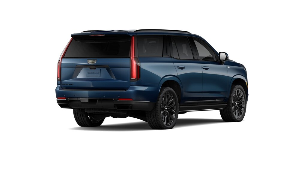 New 2027 CADILLAC Escalade 4WD Platinum Sport SUV