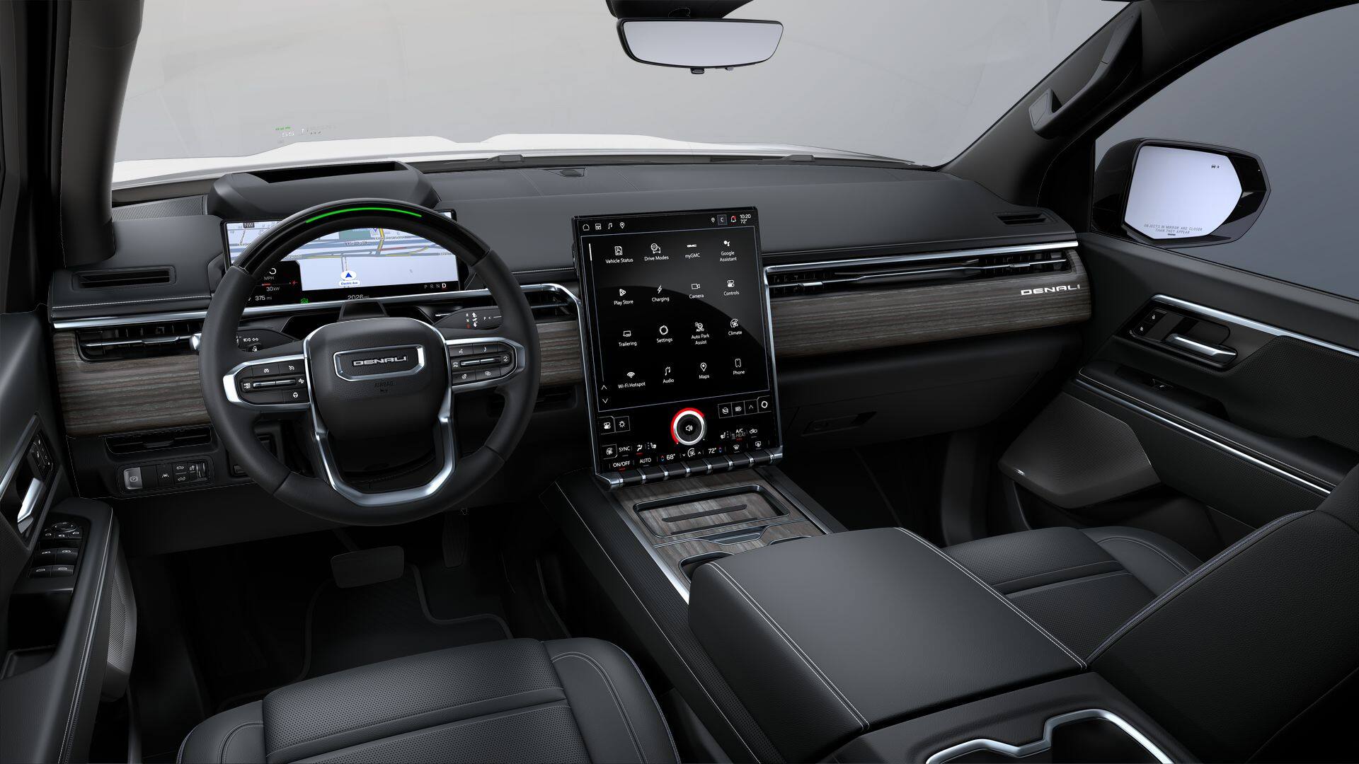 2026 GMC Sierra EV Denali - Photo 31
