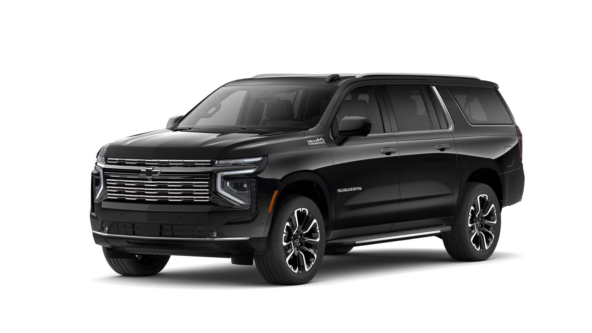 2026 Chevrolet Suburban High Country - Photo 26