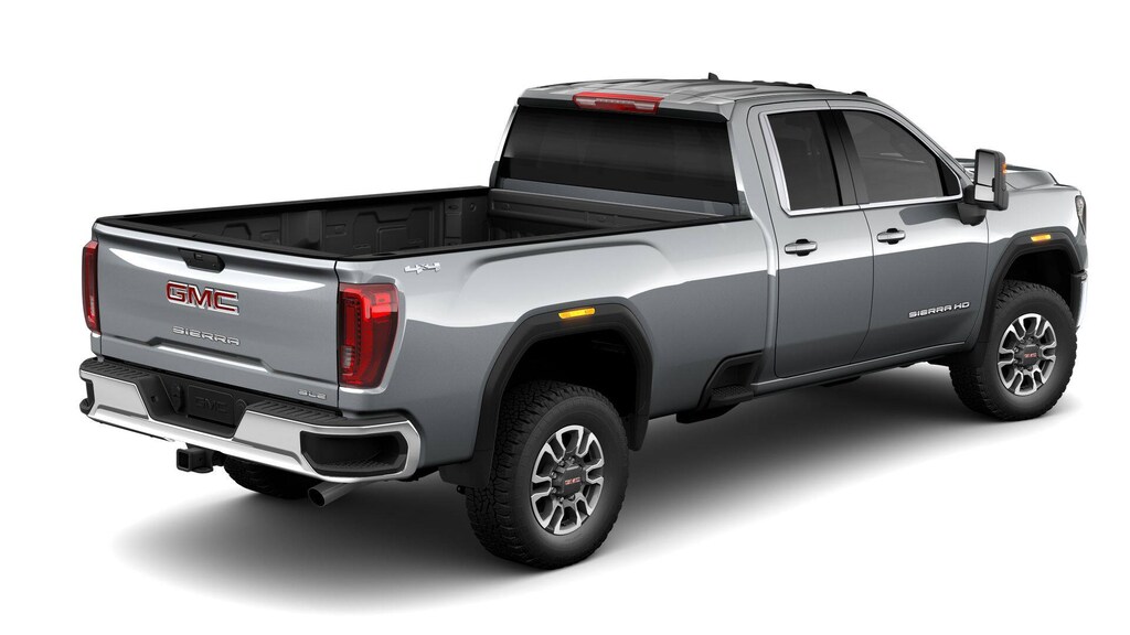 New 2026 GMC Sierra 3500 HD SLE Truck