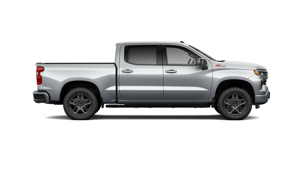 New 2026 Chevrolet Silverado 1500 RST Truck Crew Cab