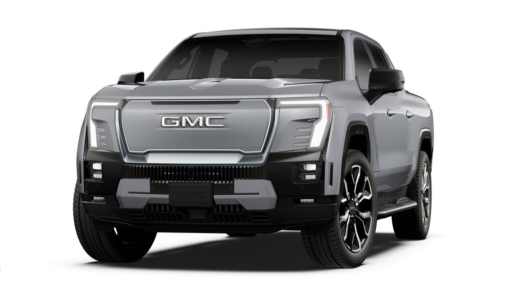 New 2025 GMC Sierra EV For Sale at Classic Chevrolet Buick GMC of Cleburne VIN 1GT40LEL7SU402213