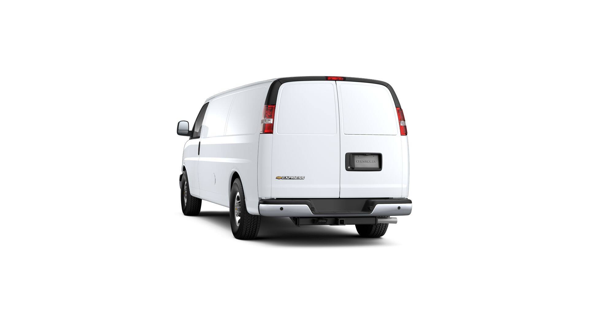 2025 Chevrolet Express Cargo 3500 Van photo 3