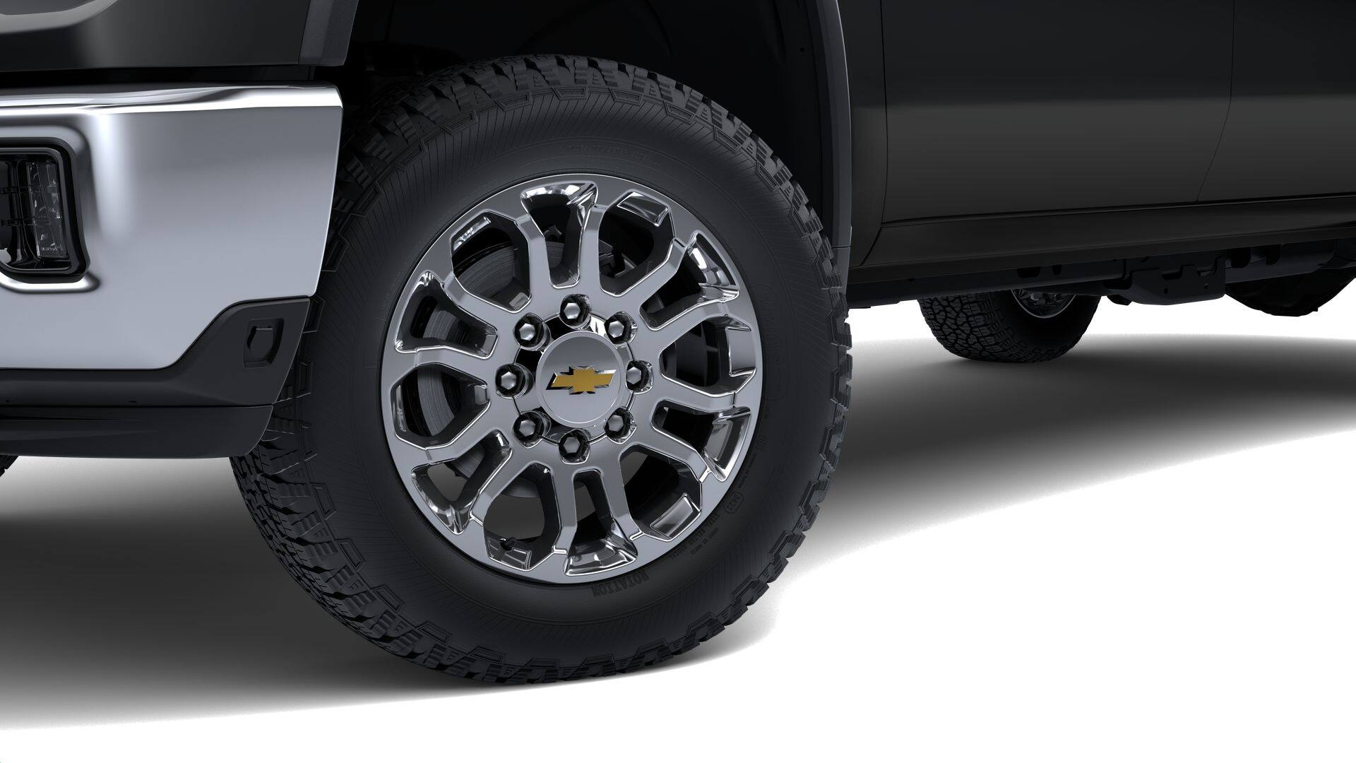 2026 Chevrolet Silverado 3500HD LTZ photo 4