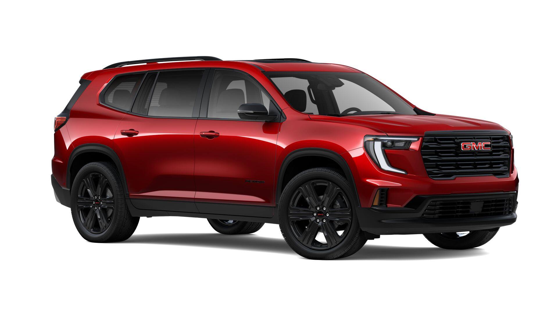 2025 GMC Acadia Elevation 6