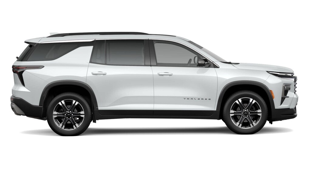New 2027 Chevrolet Traverse LT SUV