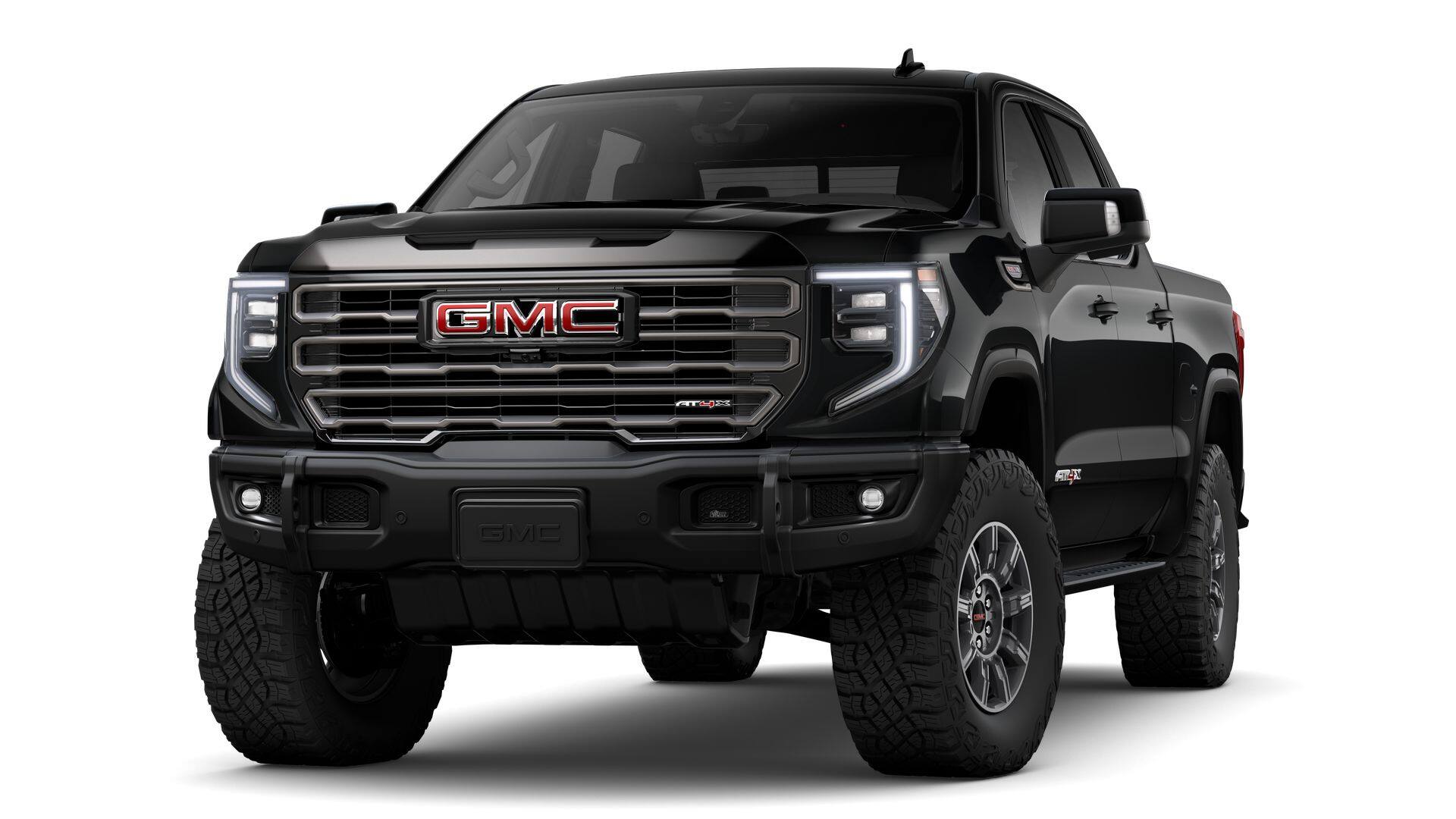 2025 Gmc Sierra 1500 AT4X photo 2