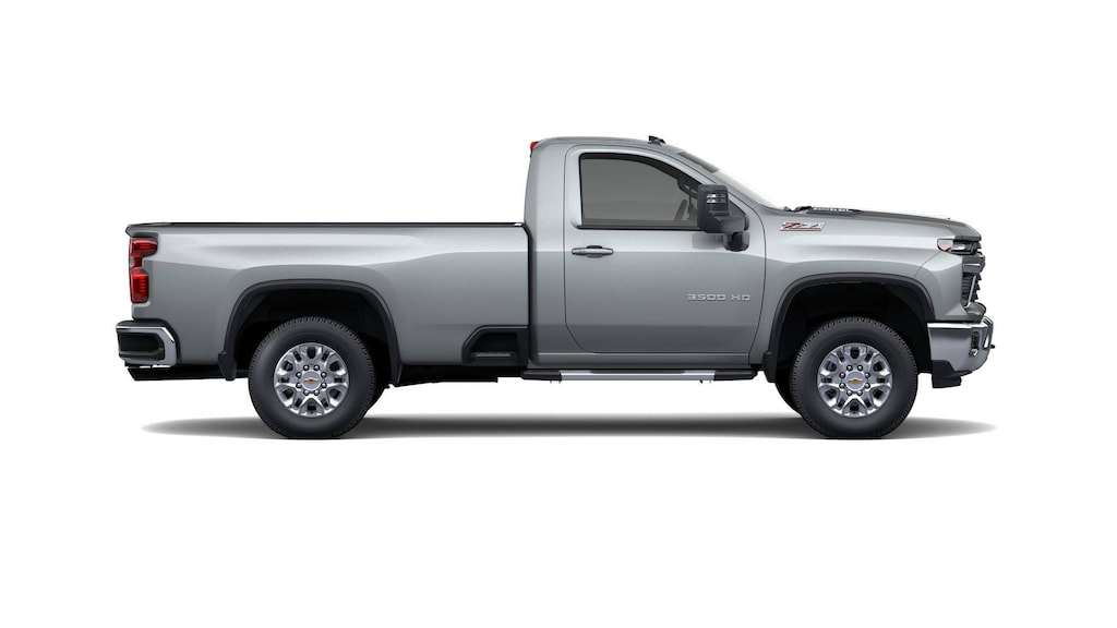New 2026 Chevrolet Silverado 3500 HD LT Truck