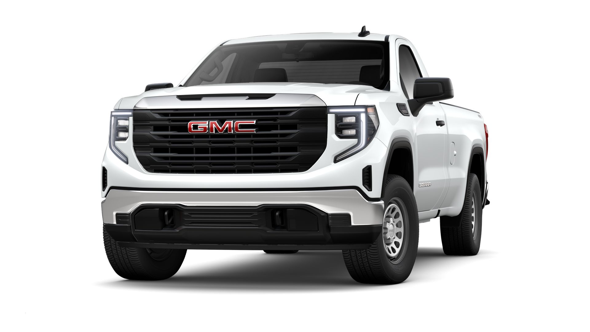 2025 Gmc Sierra 1500 Pro photo 2
