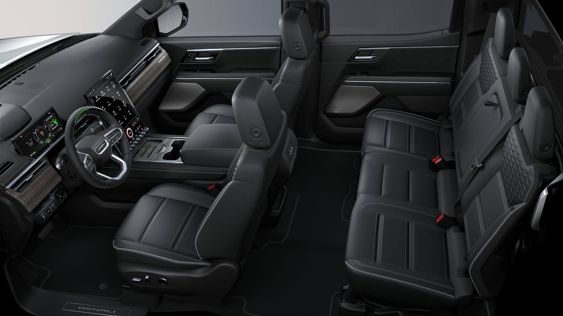 2025 GMC Sierra EV Denali - Photo 41
