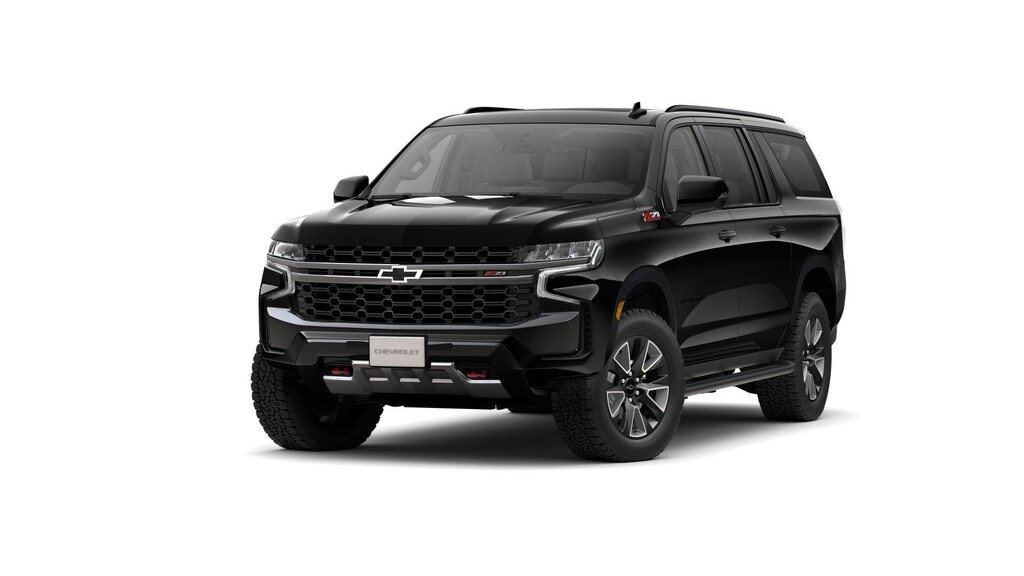 New 2024 Chevrolet Suburban Z71 SUV