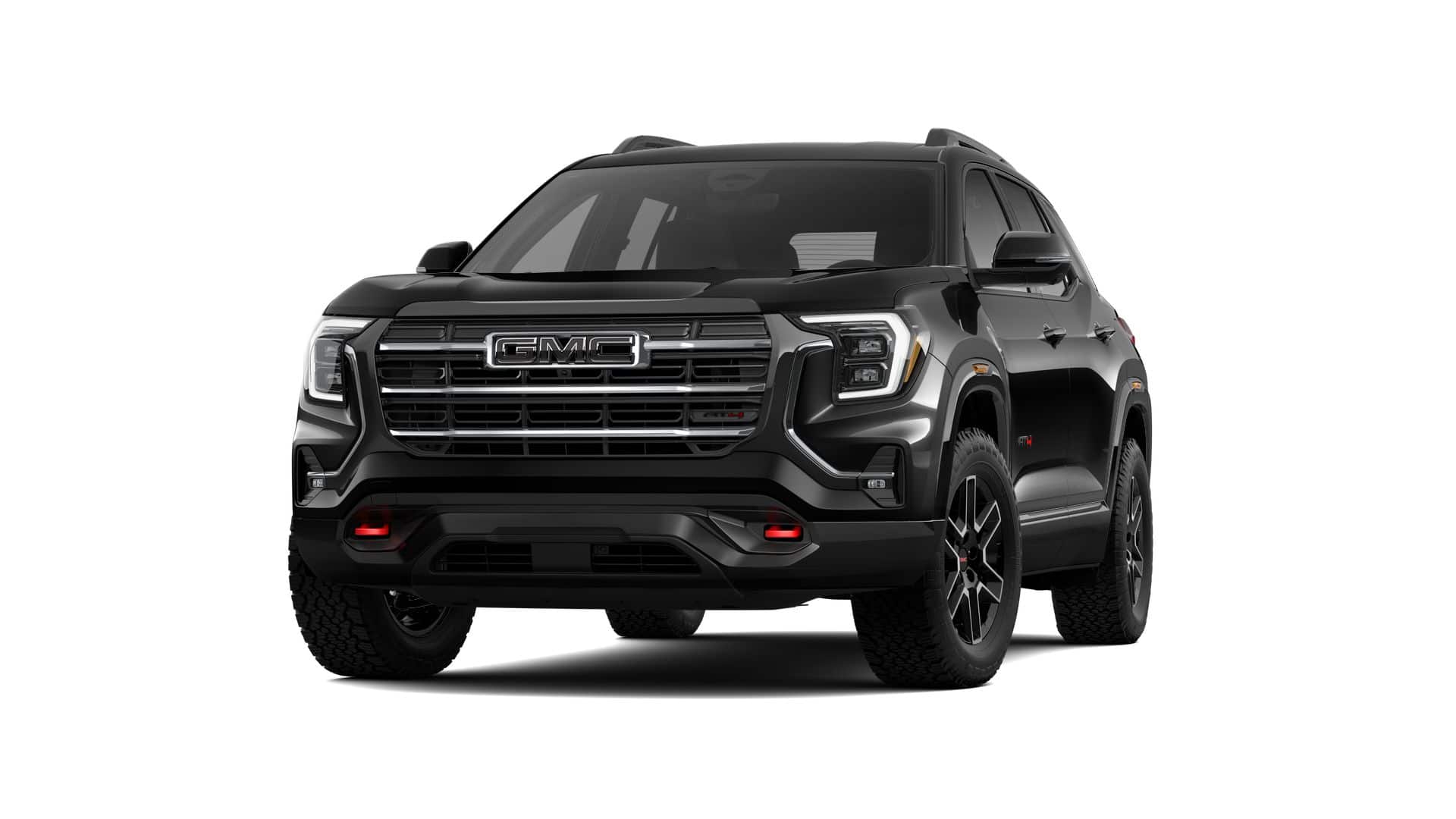 2026 GMC Terrain SUV 