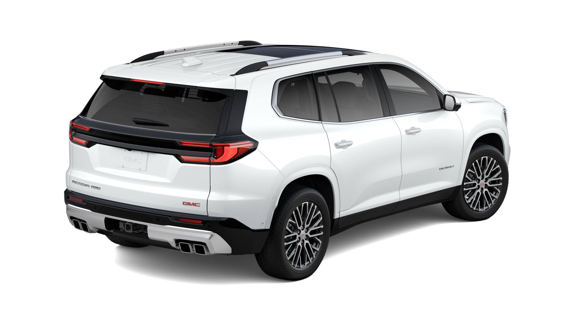 2025 Gmc Acadia Denali photo 4