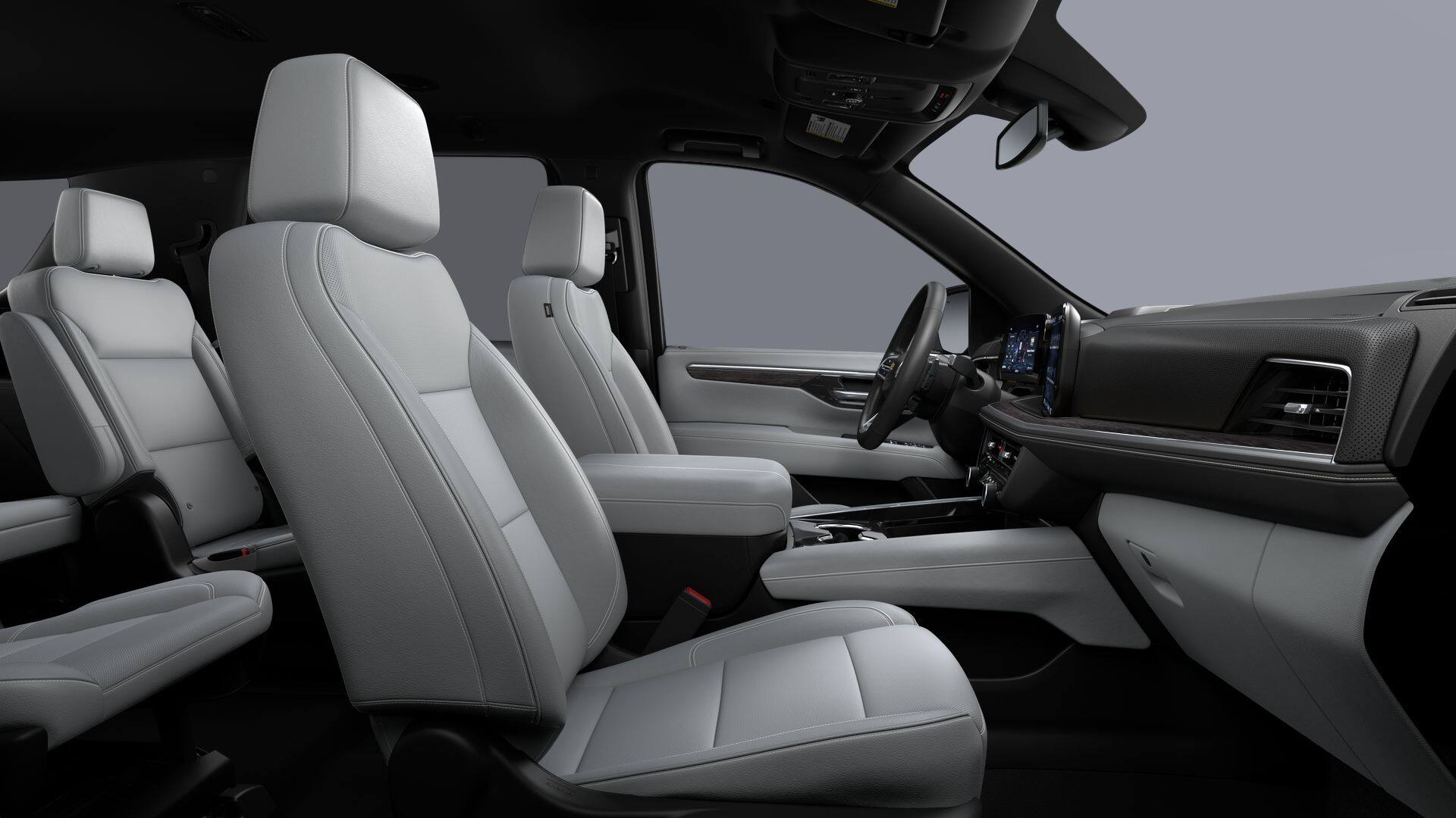 2025 Chevrolet Tahoe Premier photo 8