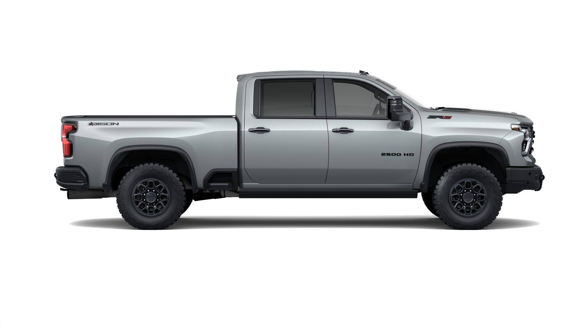 2026 Chevrolet Silverado 2500HD ZR2 photo 3