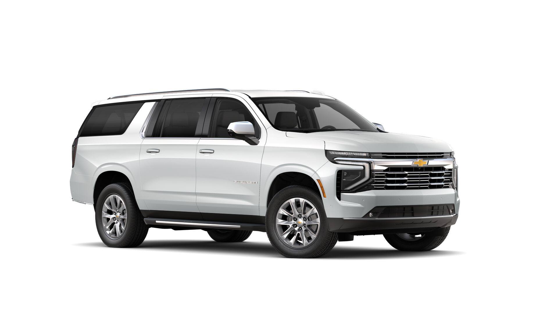 2025 Chevrolet Suburban Premier photo 2