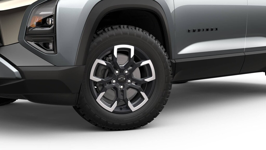 New 2027 Chevrolet Equinox AWD Activ SUV