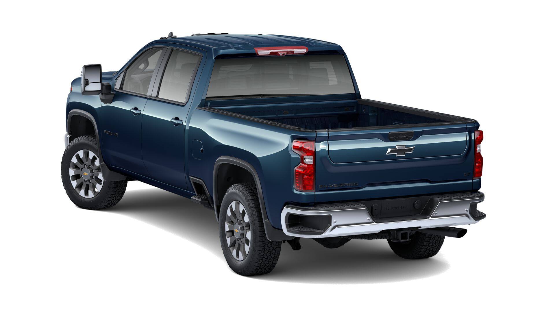2026 Chevrolet Silverado 2500HD LT photo 2