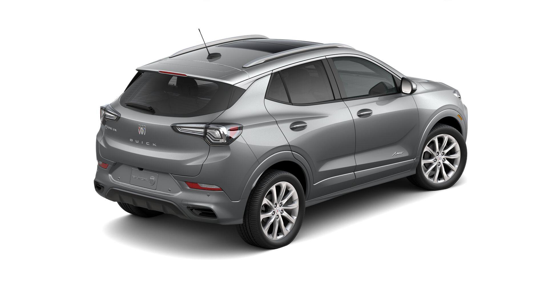 Thumbnail: 2026 Buick Encore GX - 28