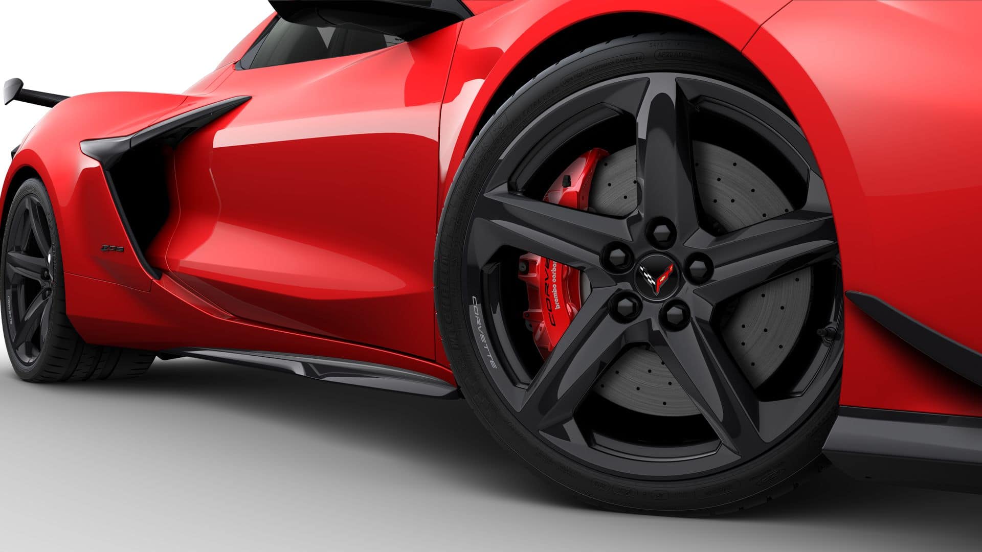 2025 Chevrolet Corvette 1LZ - Photo 26