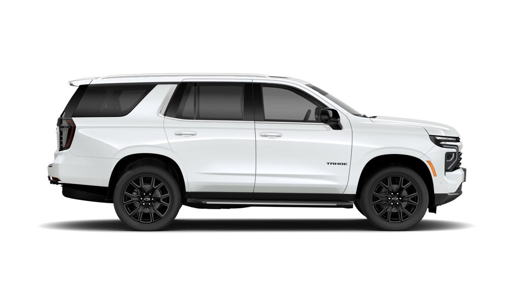 New 2026 Chevrolet Tahoe LT SUV