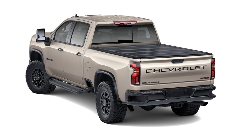 New 2026 Chevrolet Silverado 2500 HD ZR2 Truck