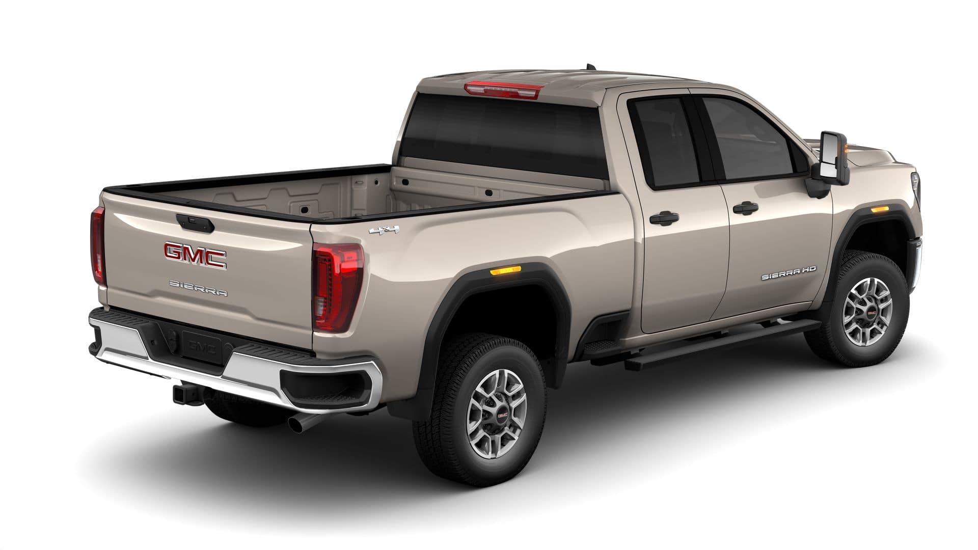2026 GMC Sierra 2500HD Pro - Photo 3