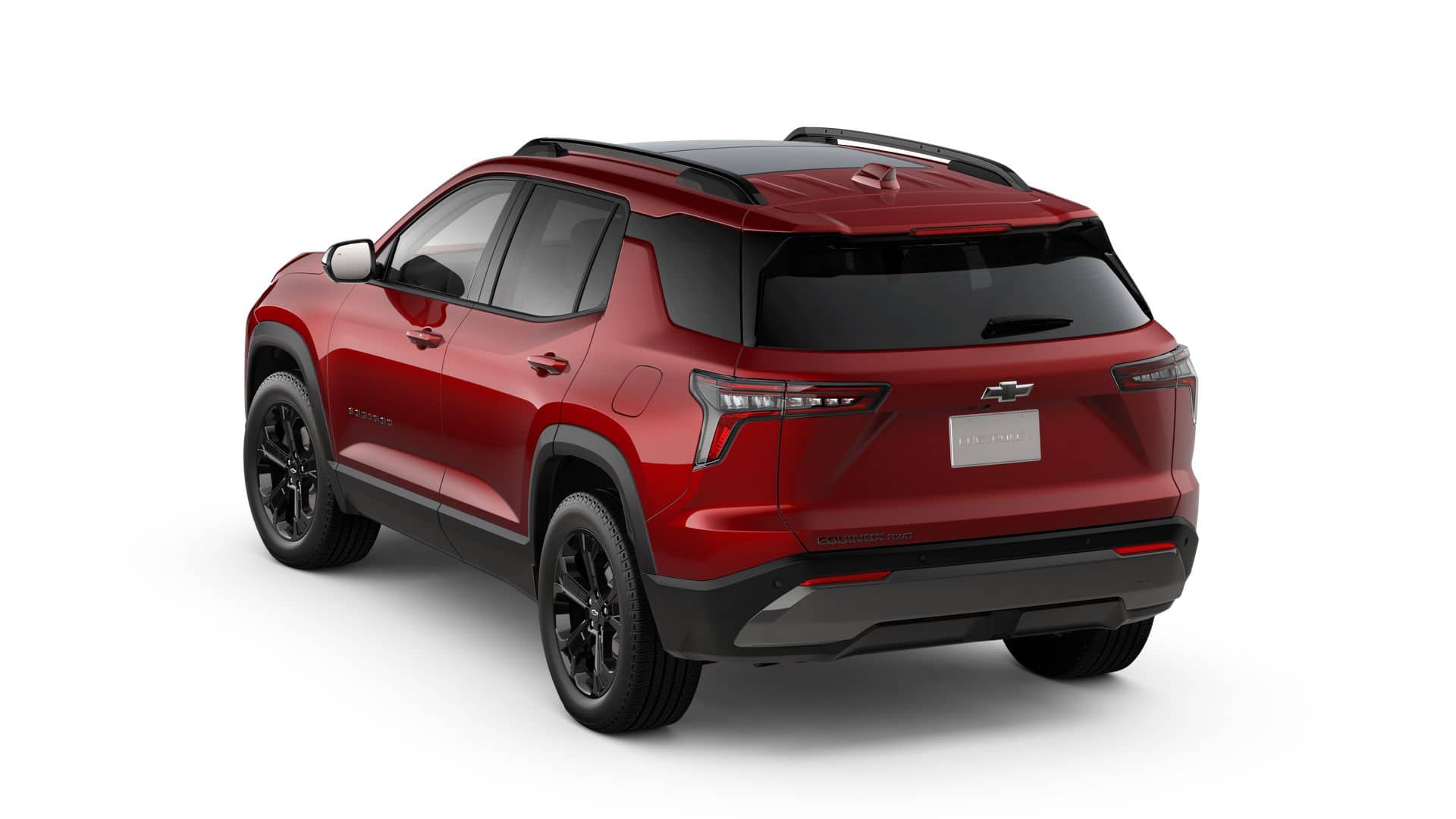 Thumbnail: 2026 Chevrolet Equinox - 4