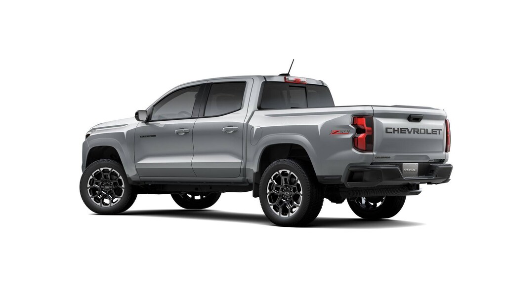 New 2026 Chevrolet Colorado Z71 Truck