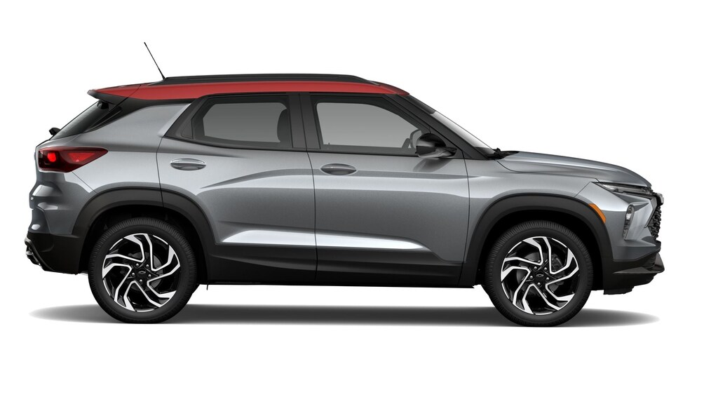 New 2026 Chevrolet Trailblazer RS SUV