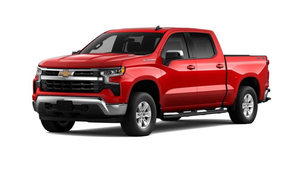 New 2026 Chevrolet Silverado 1500 LT Truck